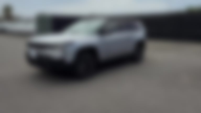 2026 Jeep Cherokee vehicle photo