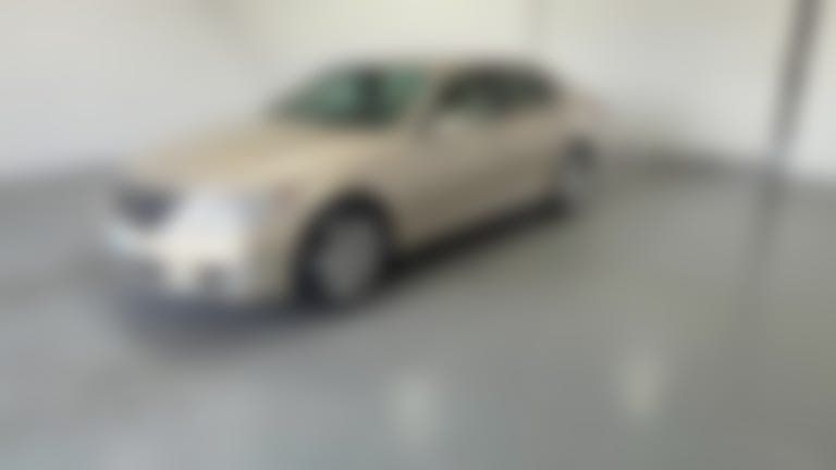 2012 Lexus LS vehicle photo