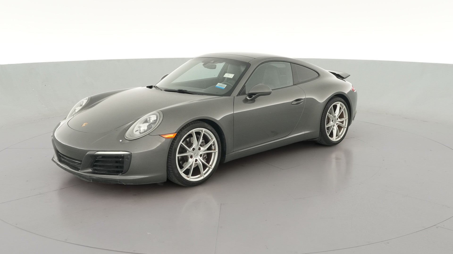 2017 Porsche 911 vehicle photo