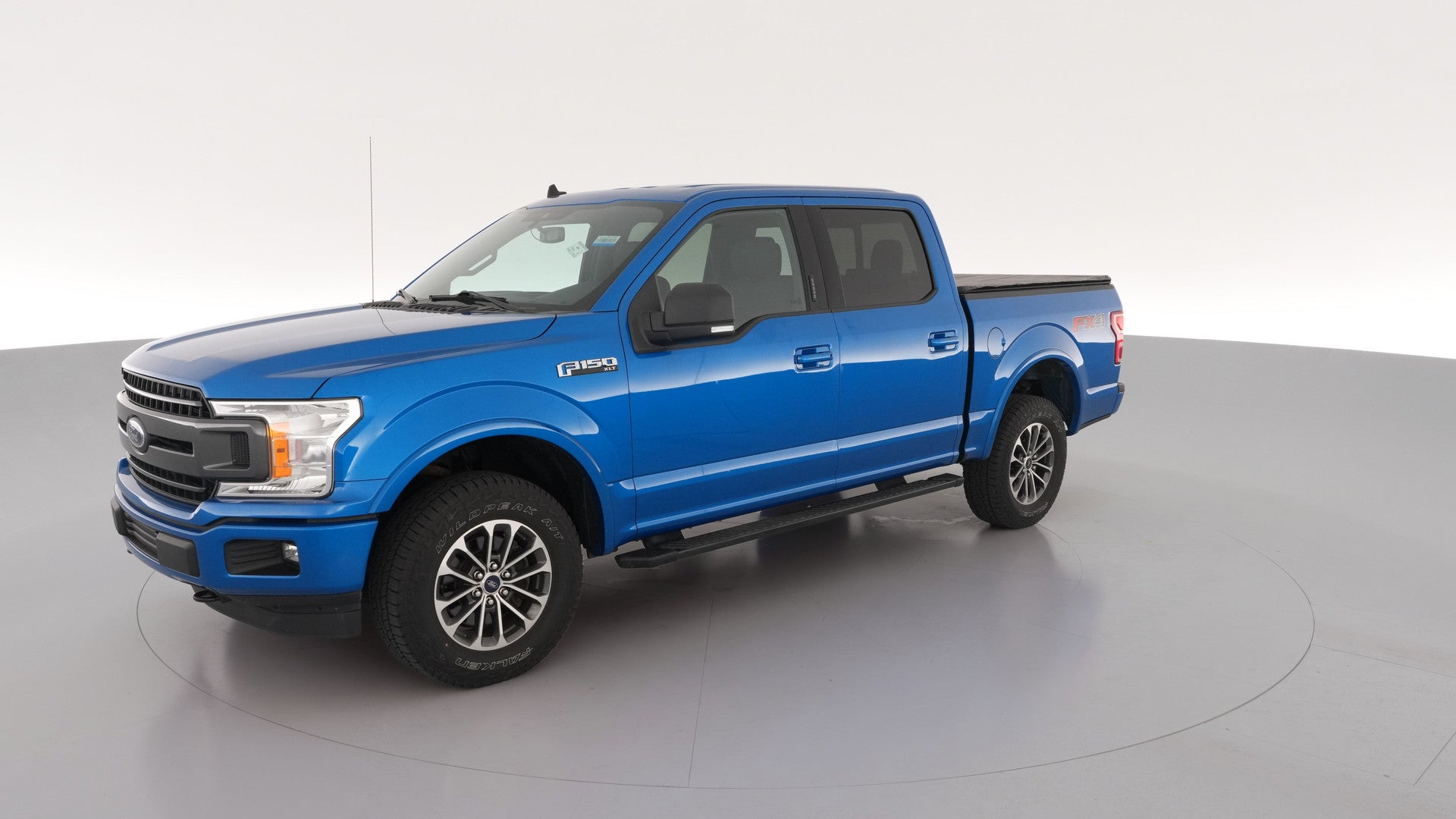 2020 Ford F150 SuperCrew Cab vehicle photo