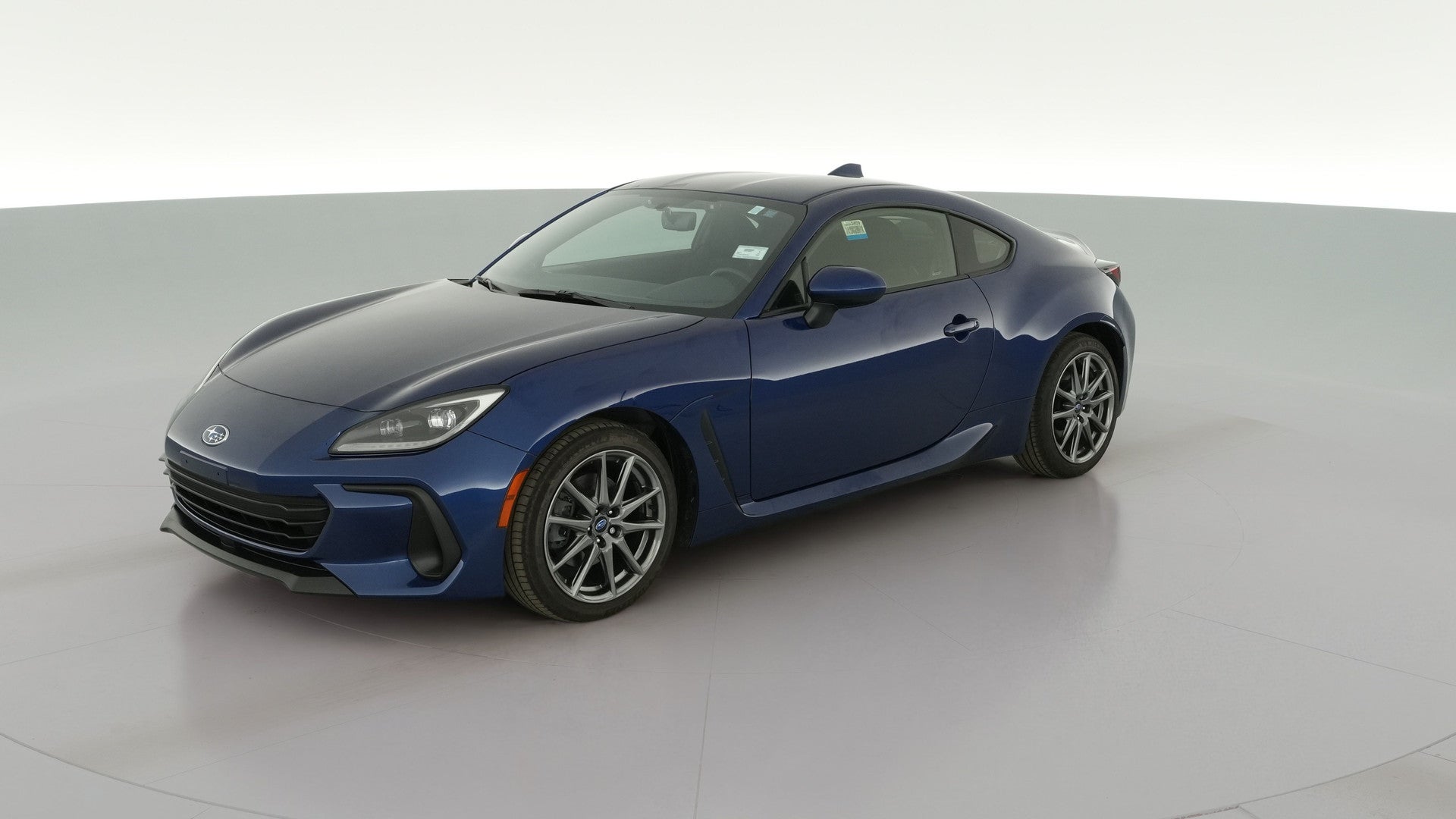 2024 Subaru BRZ vehicle photo