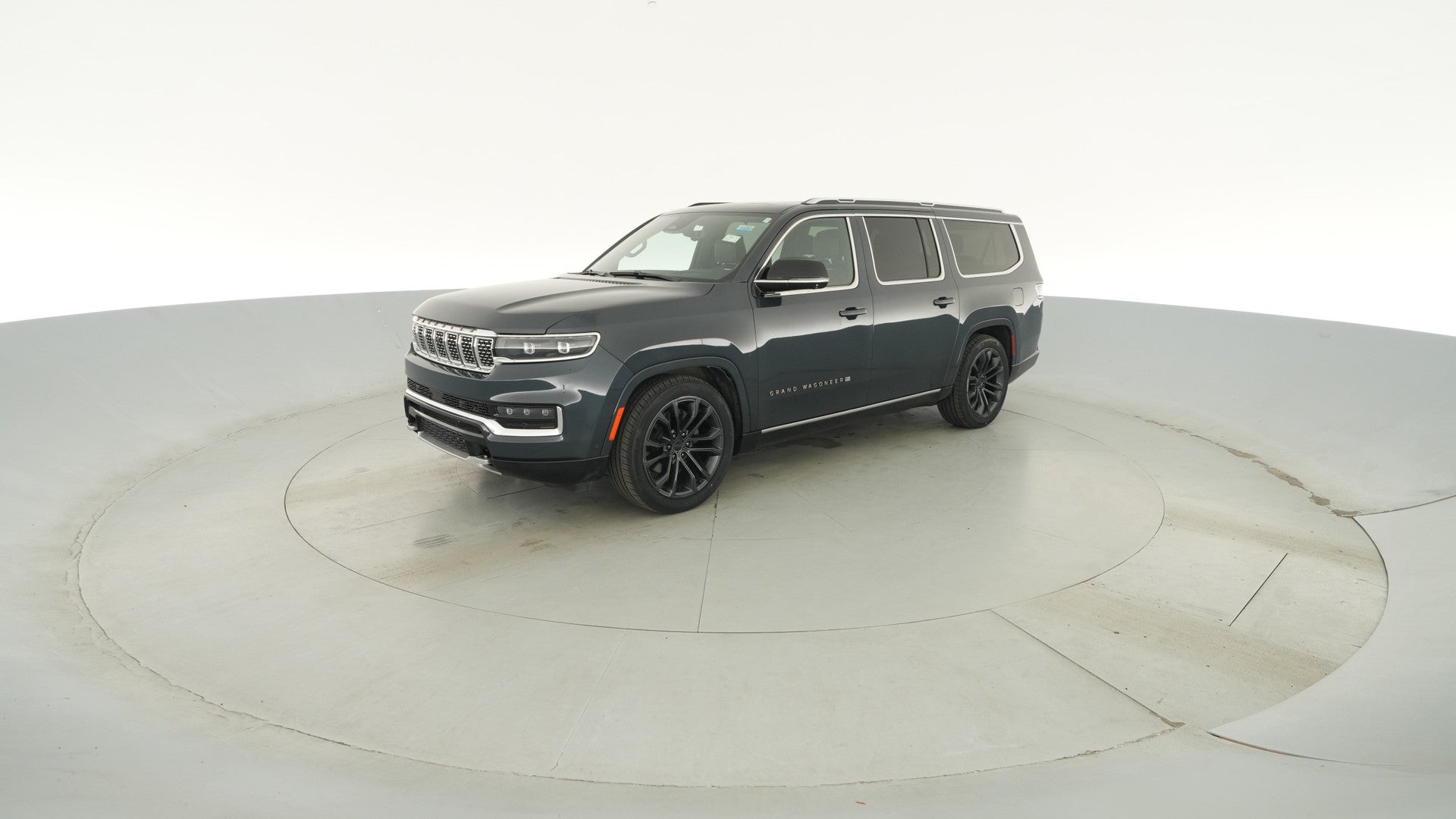 2025 Jeep Grand Wagoneer L vehicle photo
