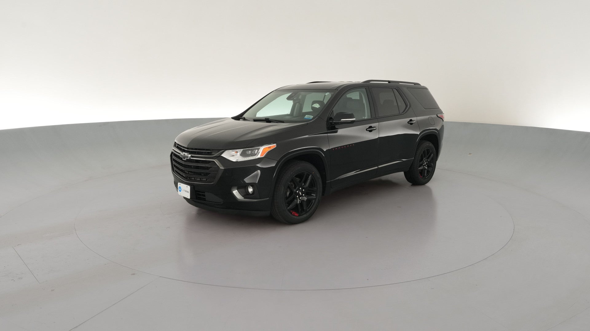 2018 Chevrolet Traverse vehicle photo
