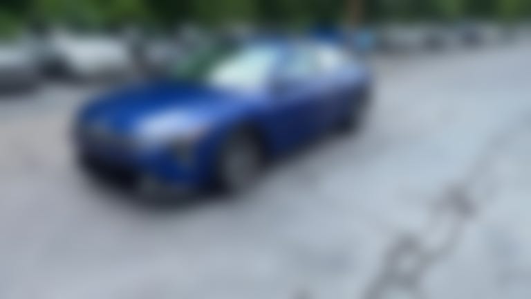 2026 Kia K4 vehicle photo