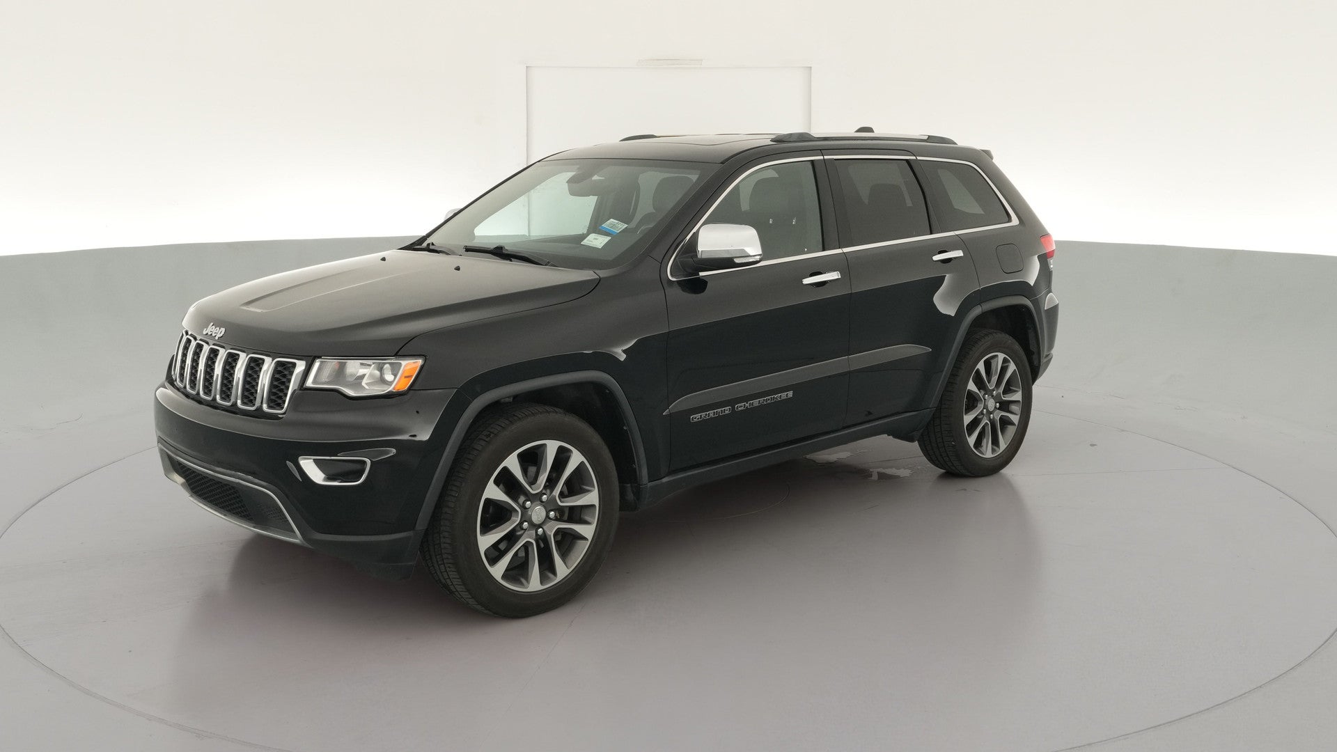 2018 Jeep Grand Cherokee vehicle photo