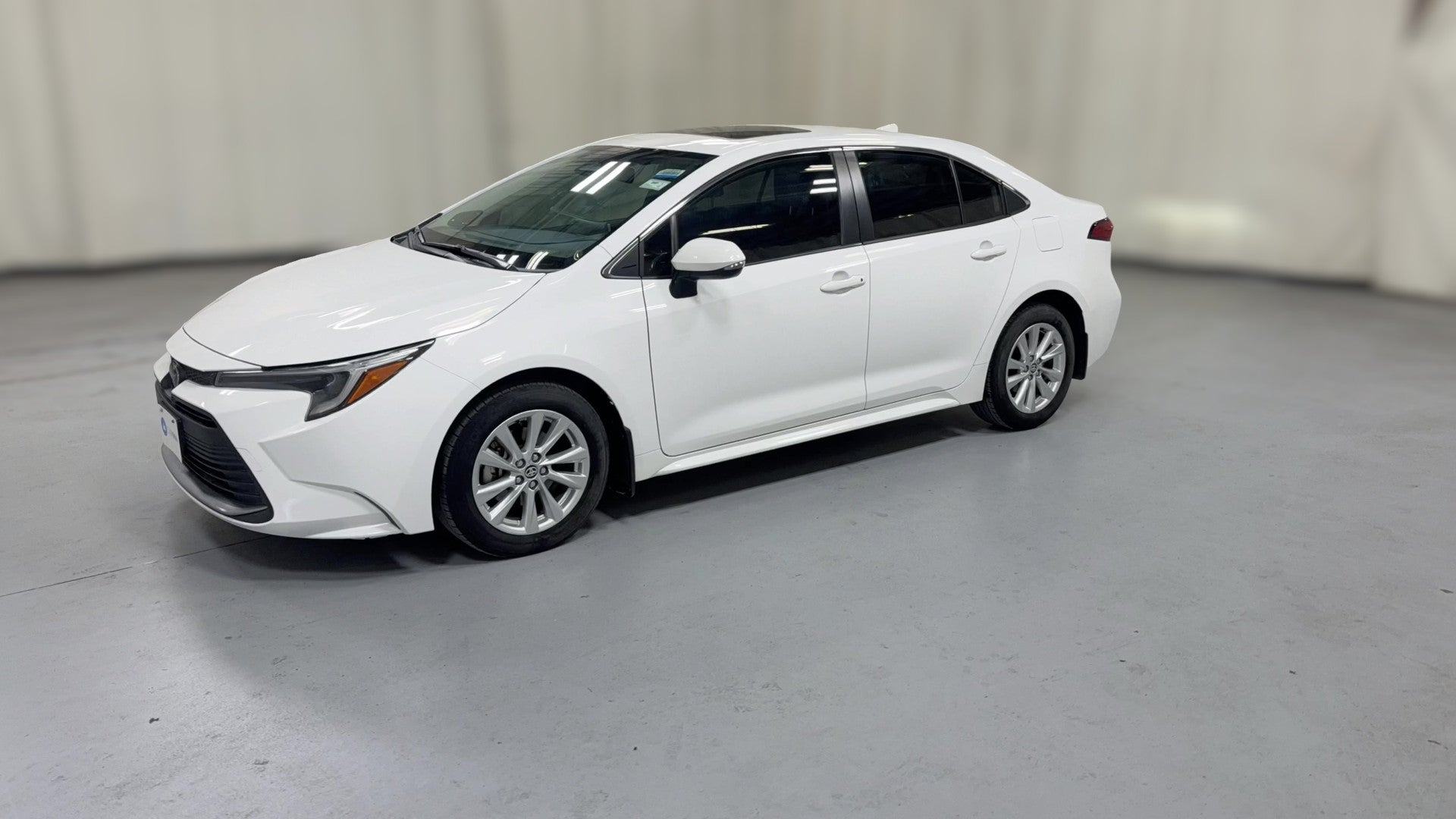 2024 Toyota Corolla Hybrid vehicle photo