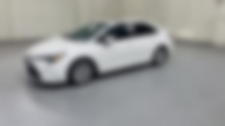 2024 Toyota Corolla Hybrid vehicle photo