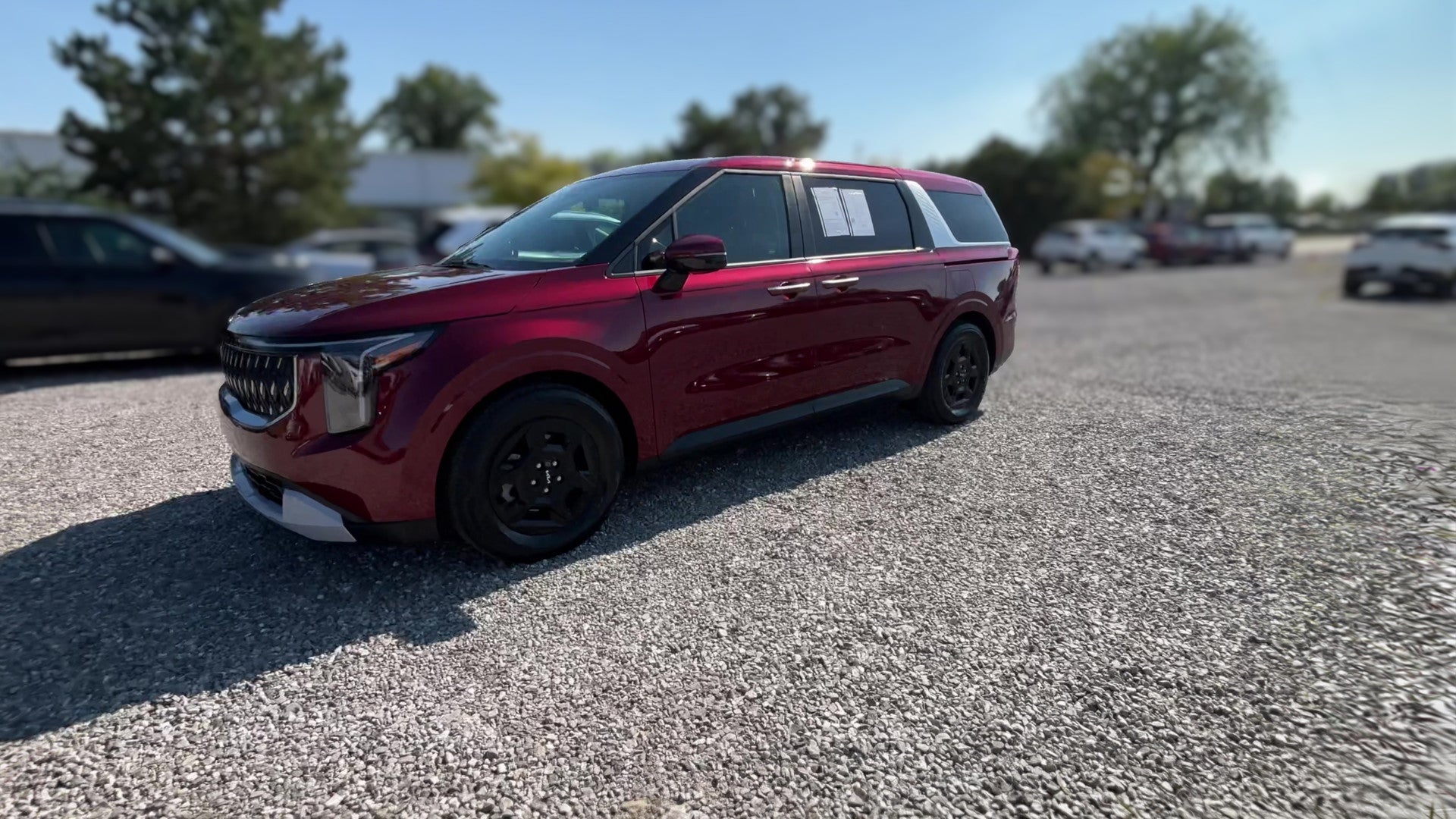 2026 Kia Carnival vehicle photo