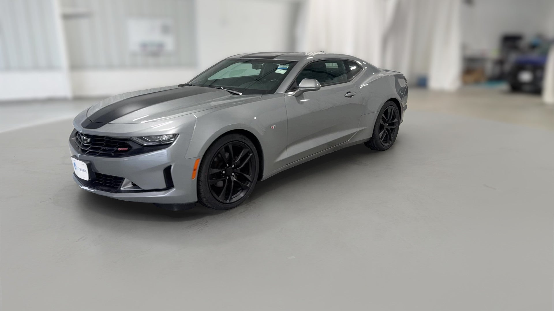 2023 Chevrolet Camaro vehicle photo