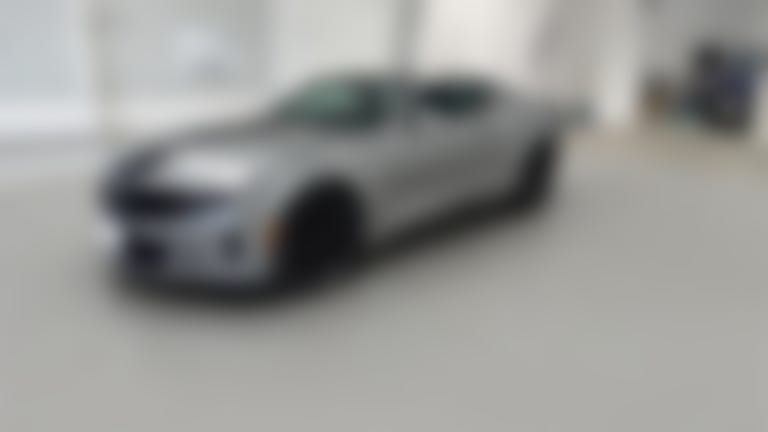2023 Chevrolet Camaro vehicle photo