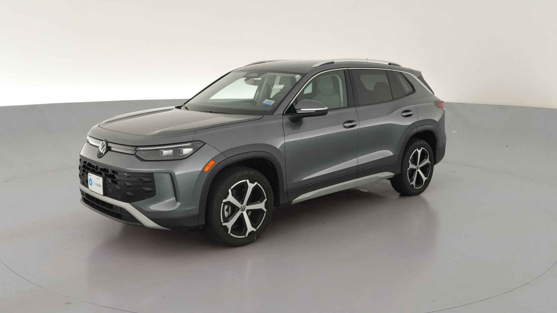 2025 Volkswagen Tiguan vehicle photo