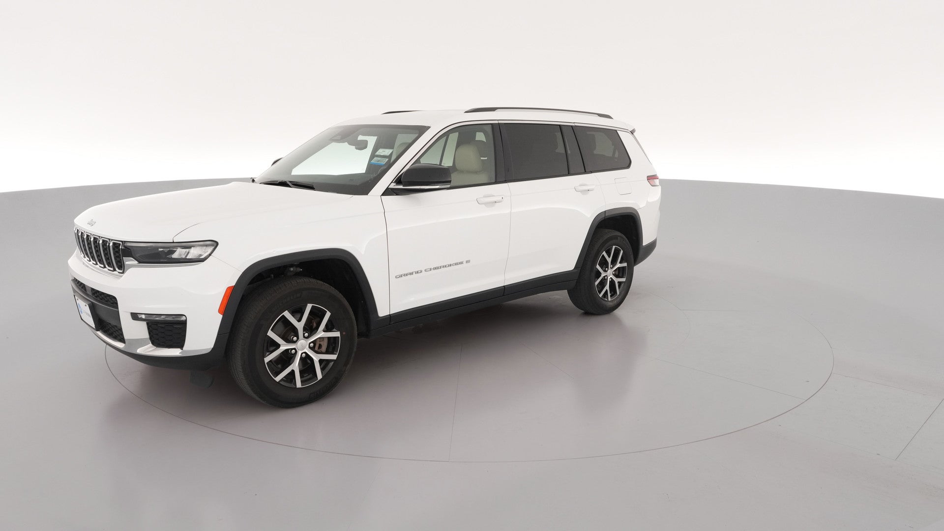 2023 Jeep Grand Cherokee L vehicle photo
