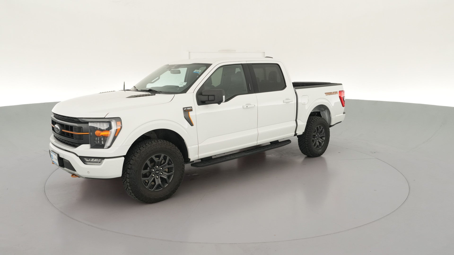 2021 Ford F150 SuperCrew Cab vehicle photo