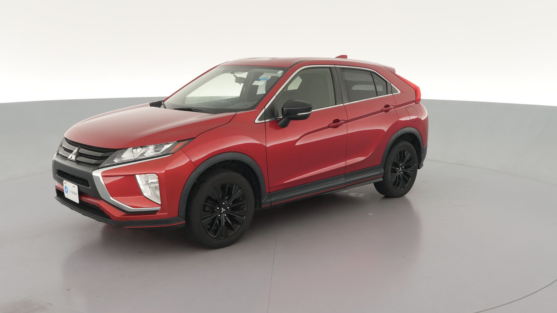 2018 Mitsubishi Eclipse Cross vehicle photo