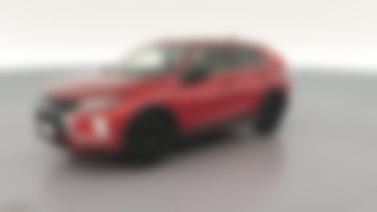 2018 Mitsubishi Eclipse Cross vehicle photo