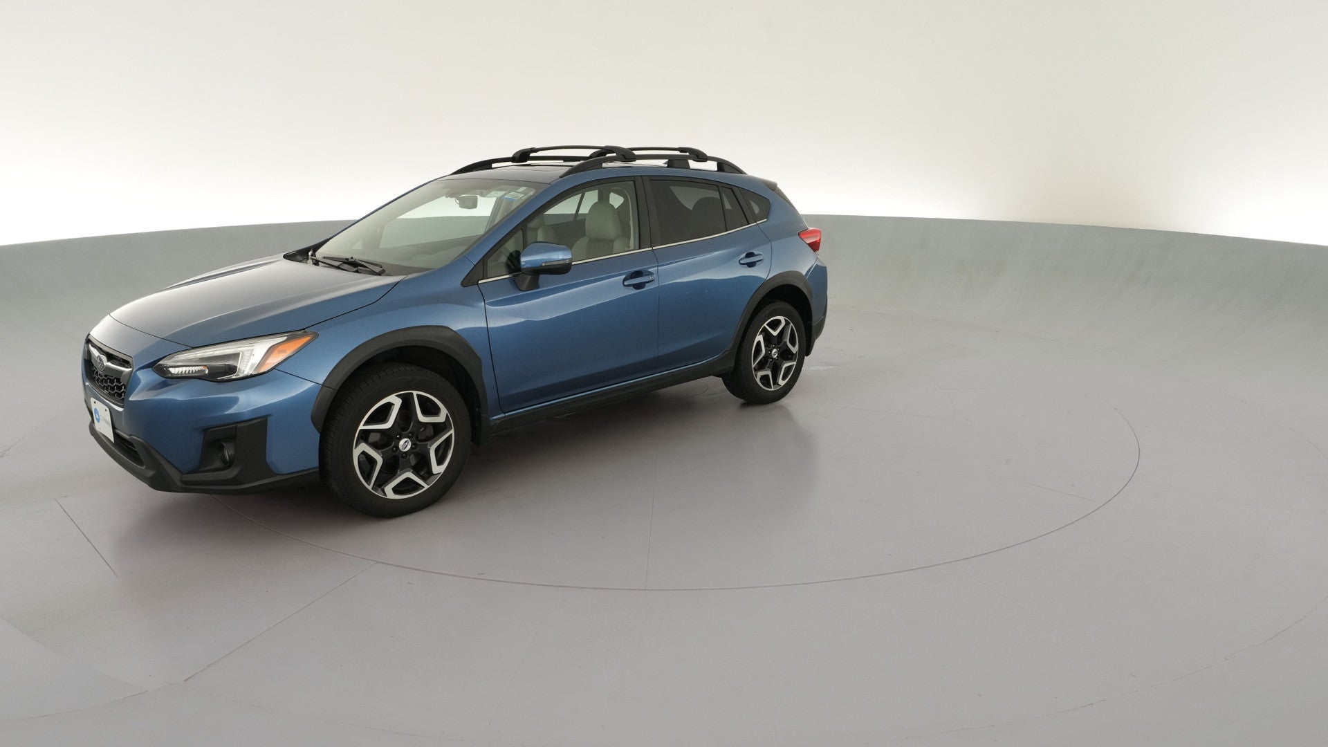 2018 Subaru Crosstrek vehicle photo