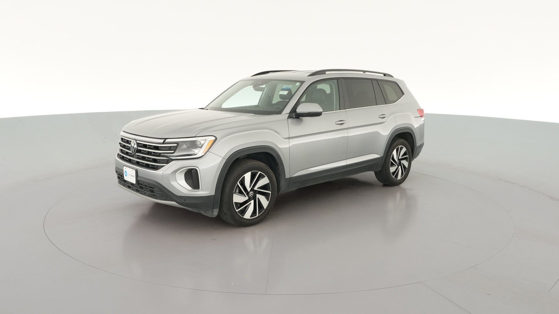 2025 Volkswagen Atlas vehicle photo