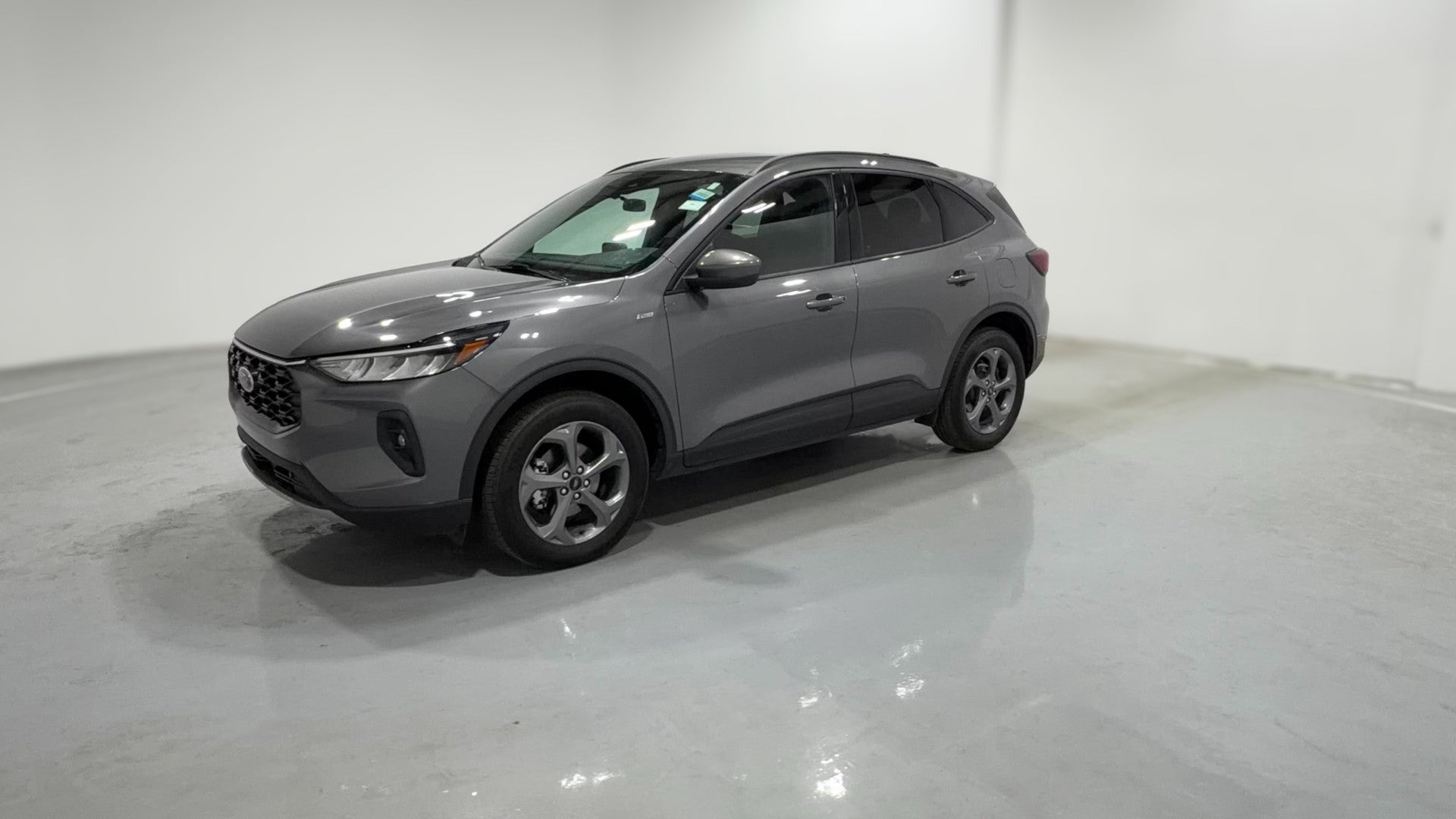 2025 Ford Escape vehicle photo
