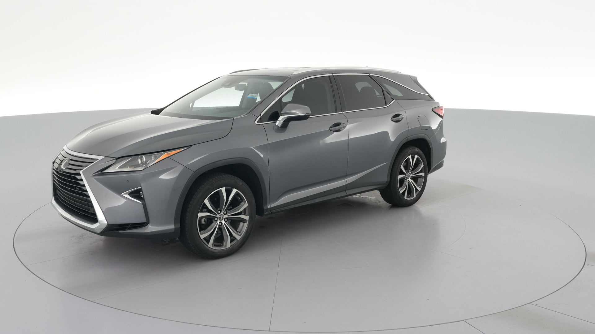 2018 Lexus RX vehicle photo