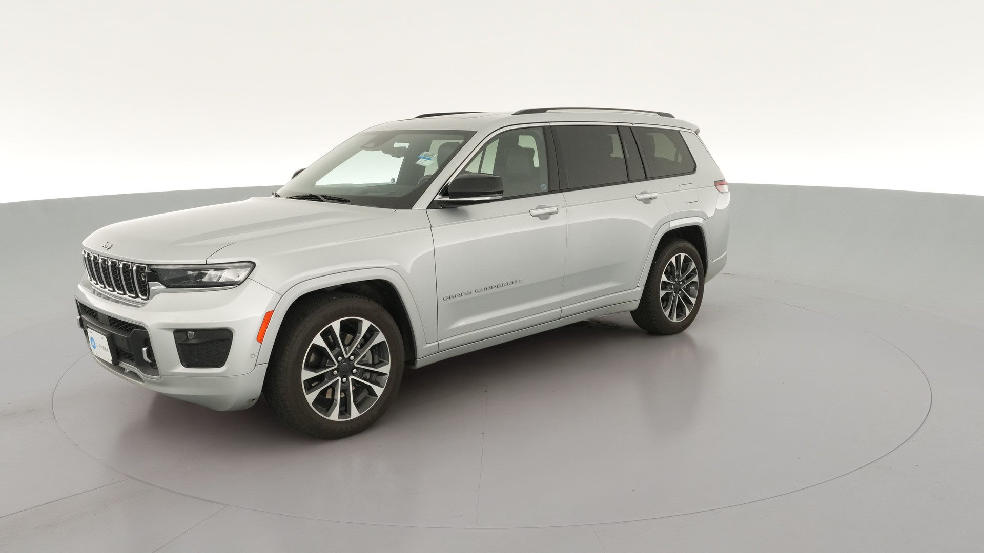 2021 Jeep Grand Cherokee L vehicle photo