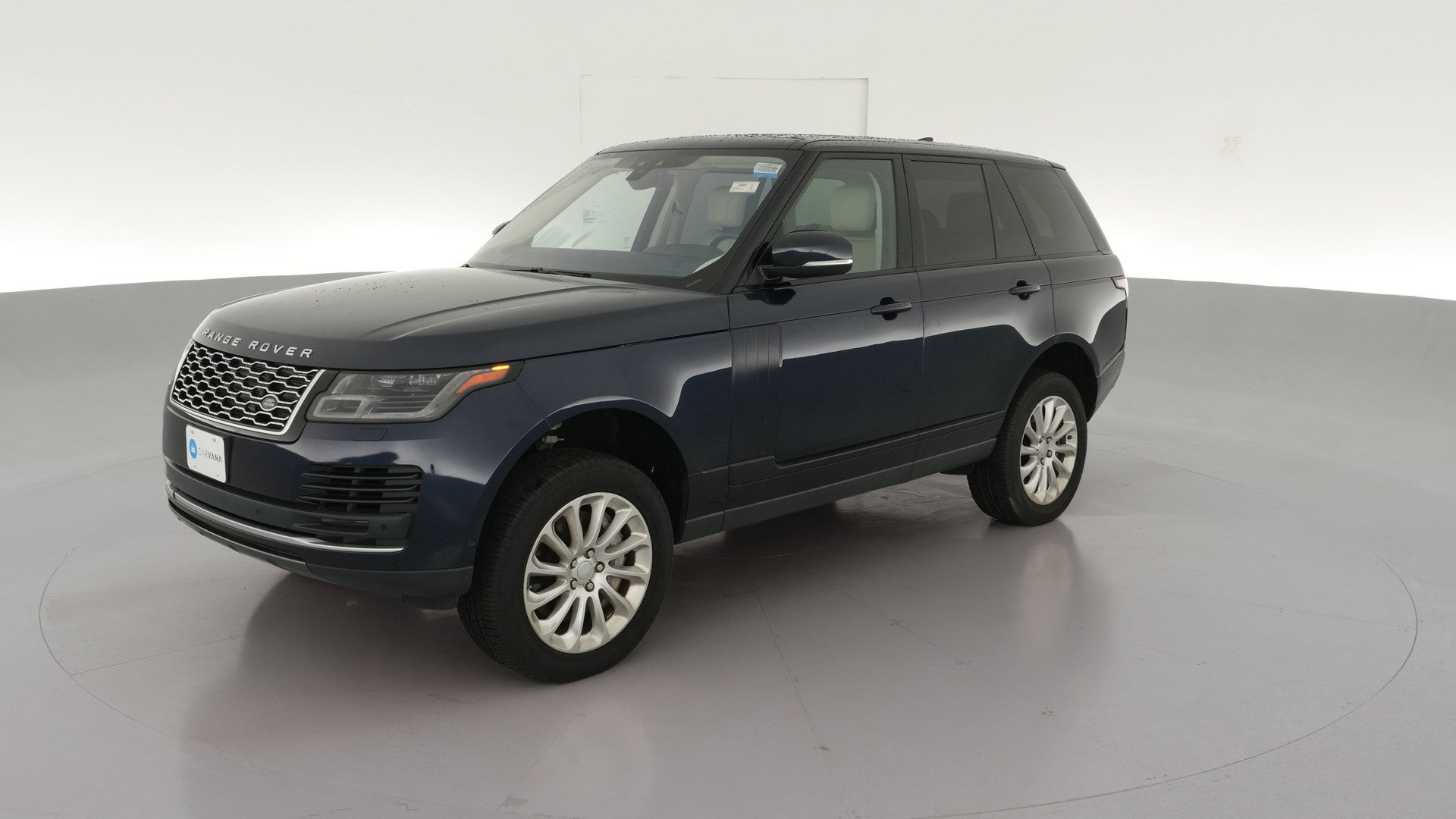 2019 Land Rover Range Rover vehicle photo