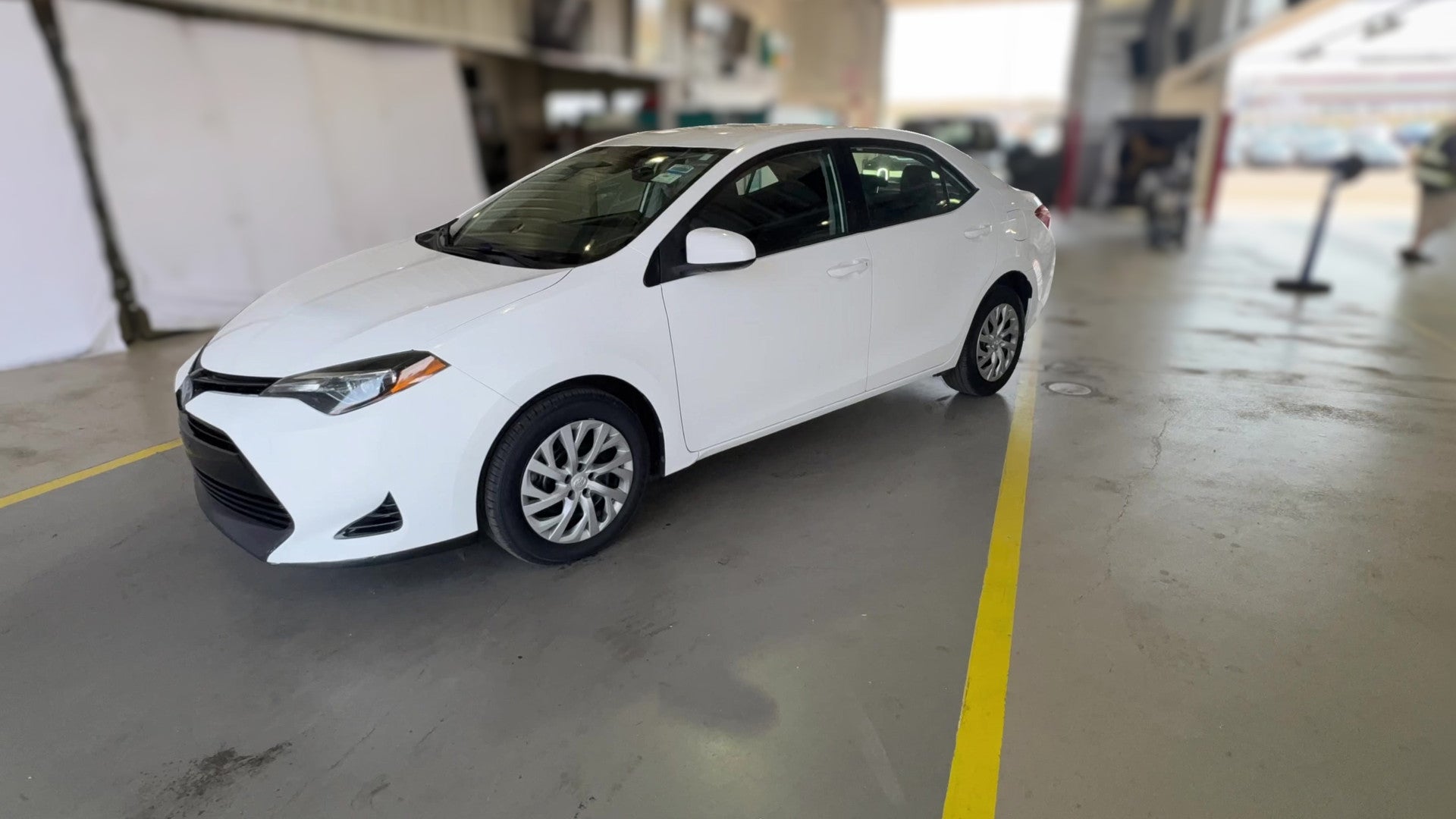 2018 Toyota Corolla vehicle photo