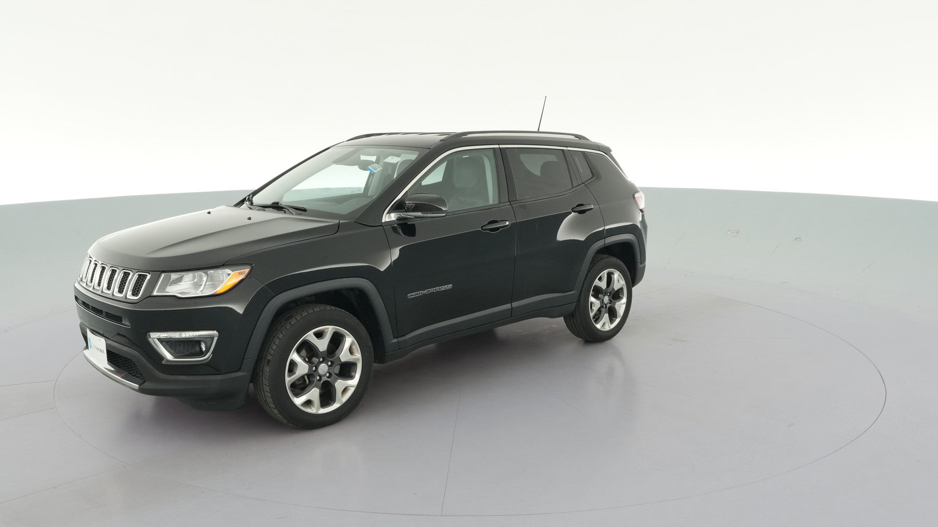 2018 Jeep Compass vehicle photo
