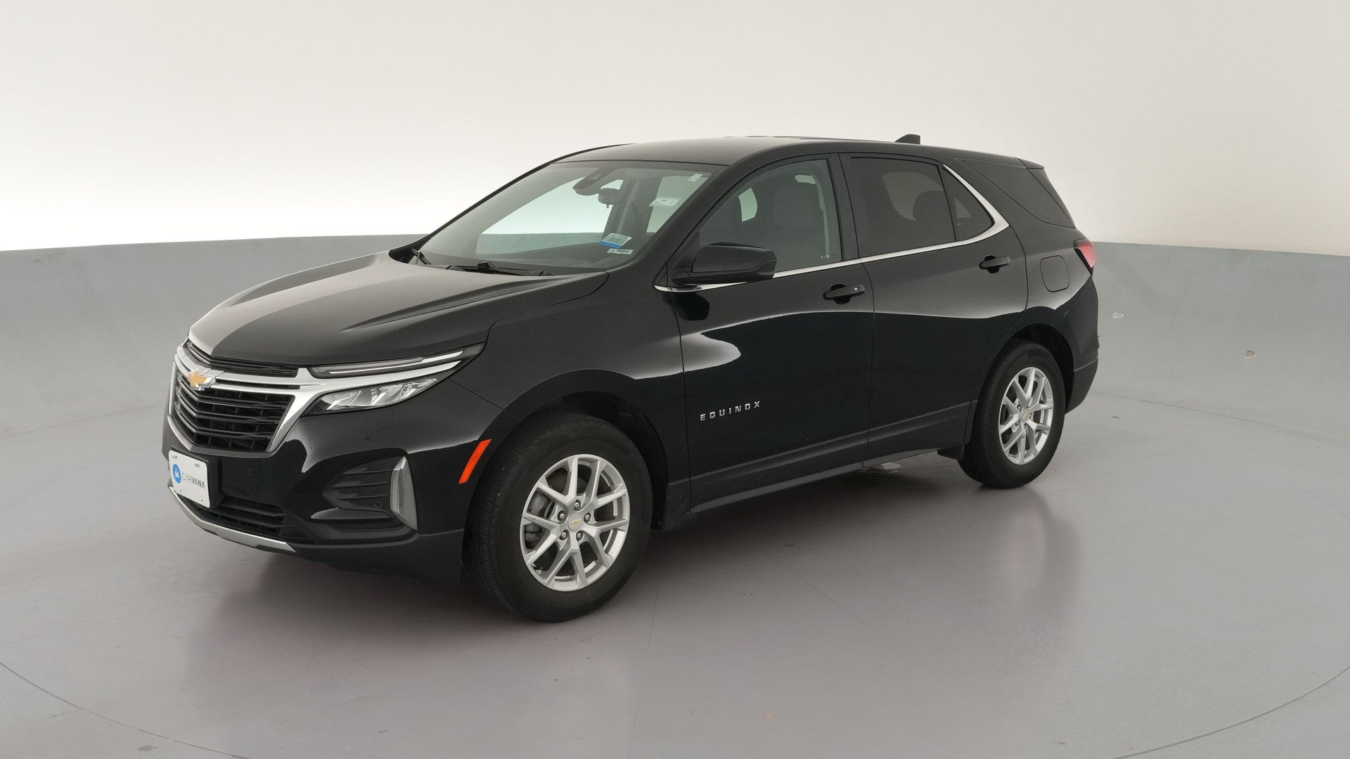 2024 Chevrolet Equinox vehicle photo