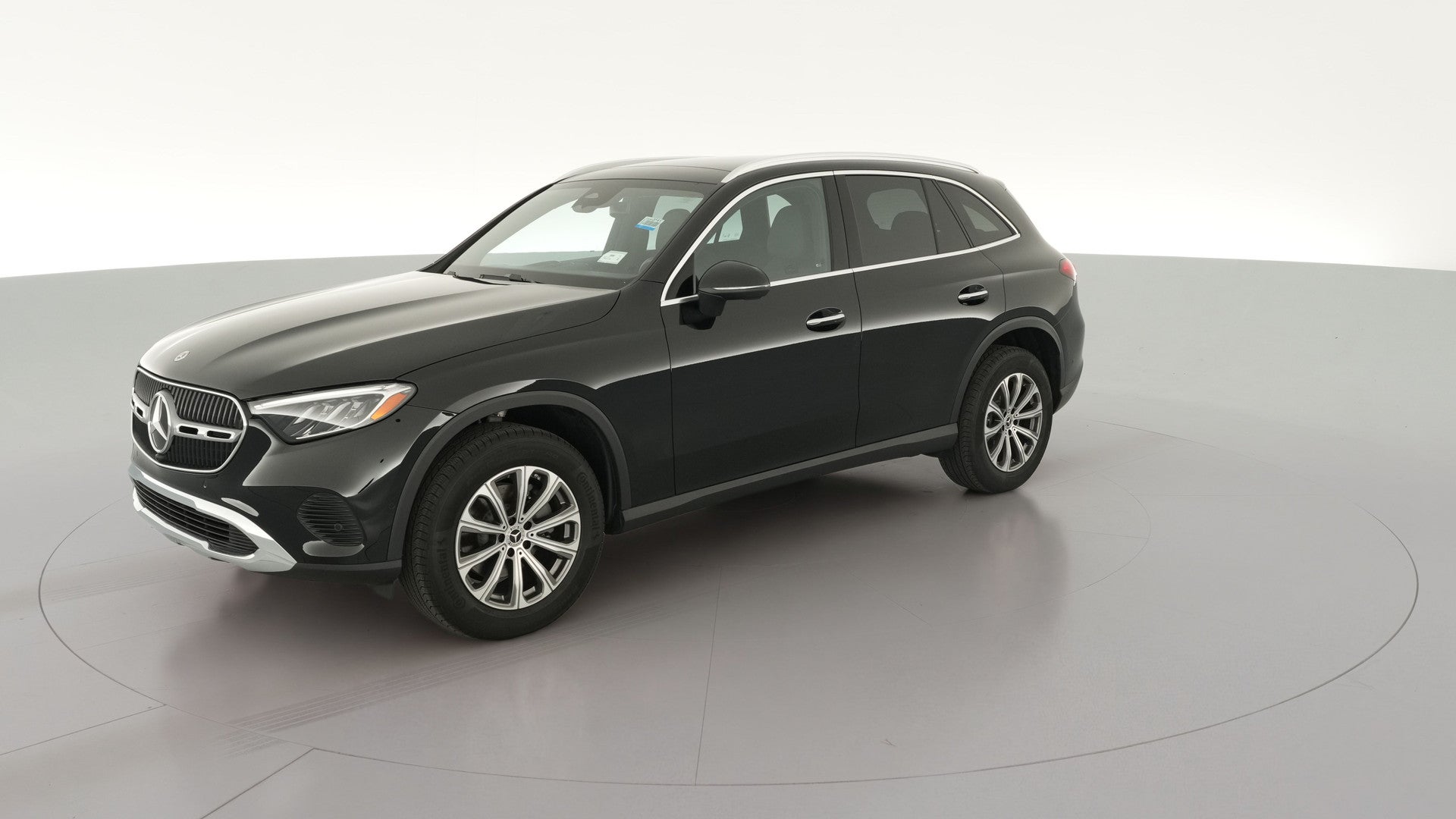 2026 Mercedes-Benz GLC vehicle photo