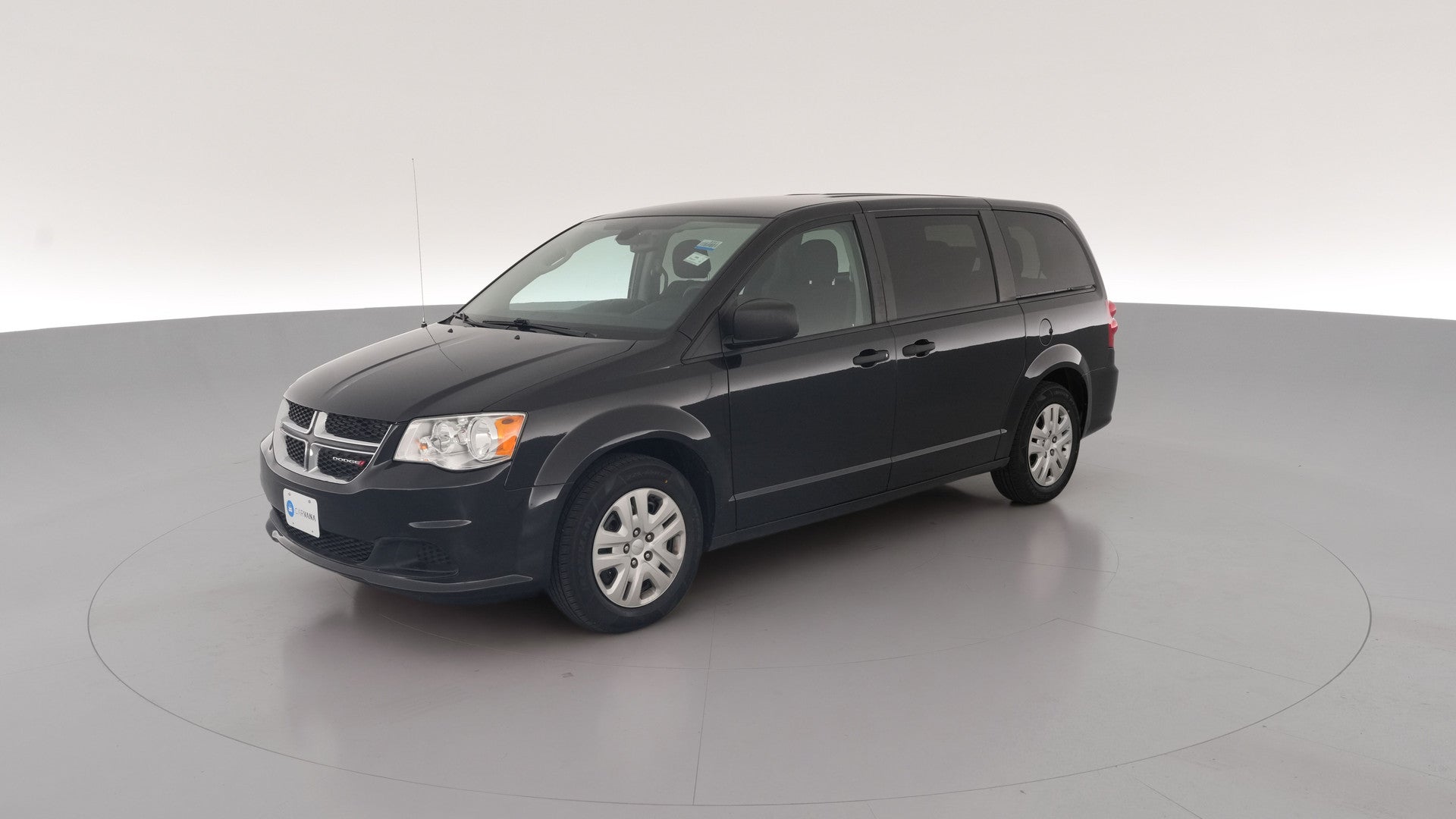 2019 Dodge Grand Caravan Passenger vehicle photo