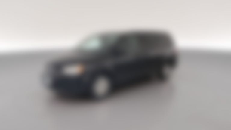 2019 Dodge Grand Caravan Passenger vehicle photo