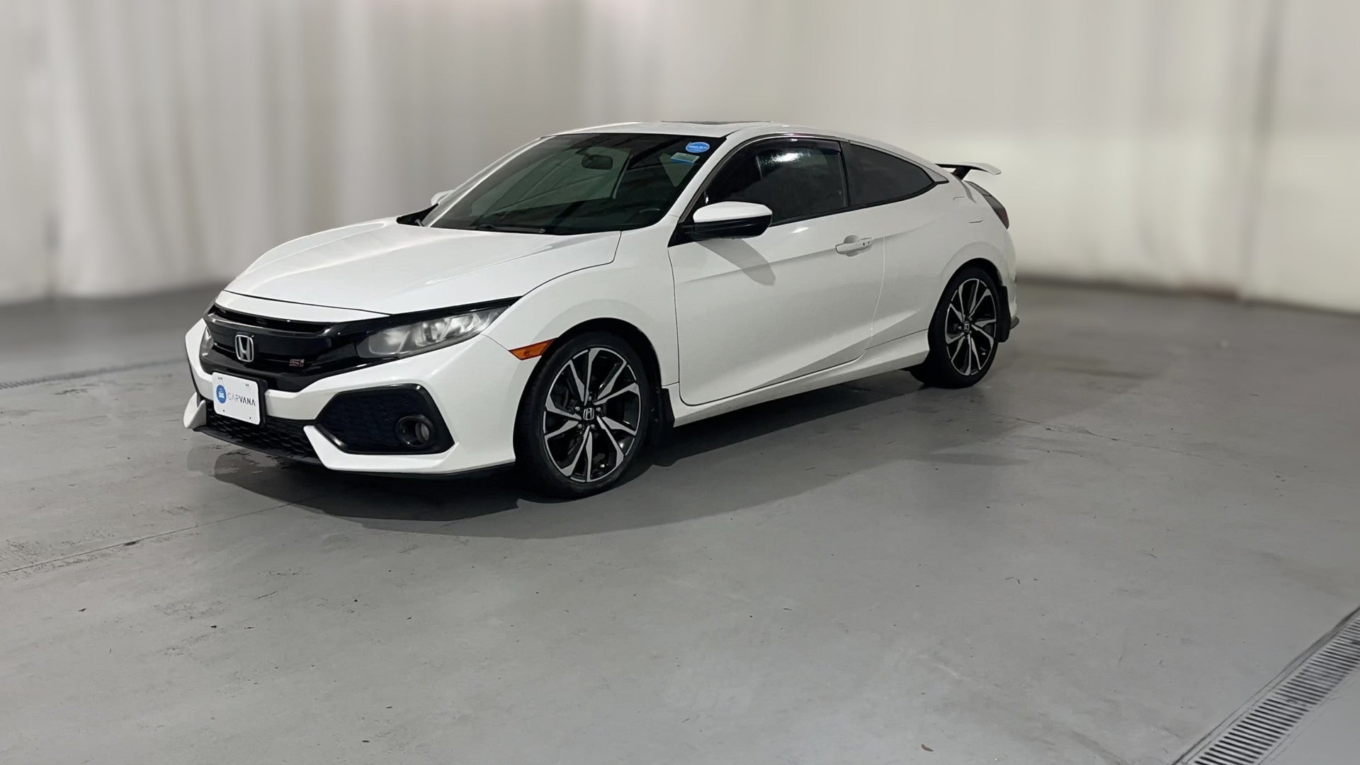 2017 Honda Civic vehicle photo