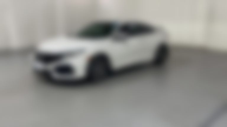 2017 Honda Civic vehicle photo