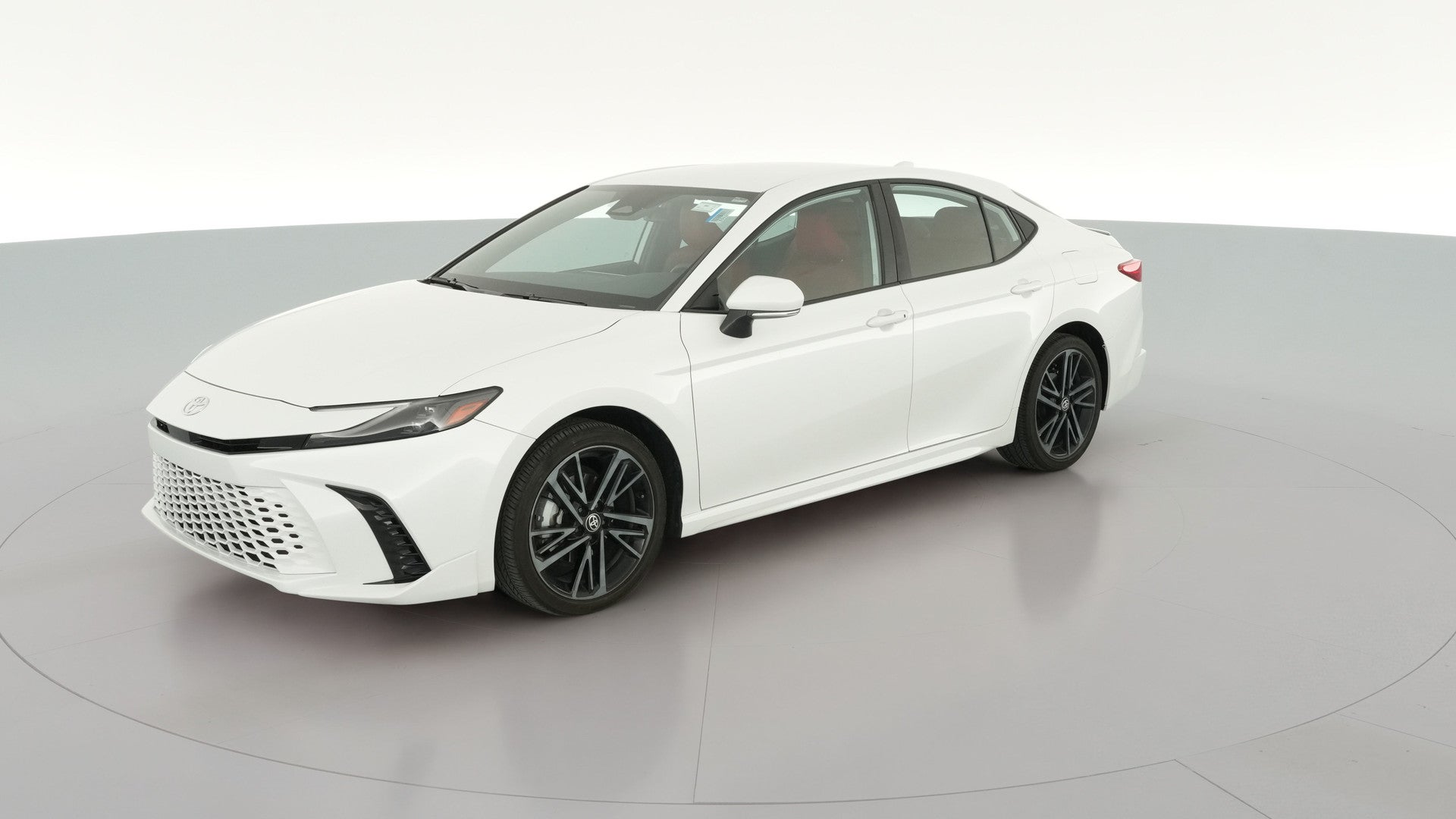 2025 Toyota Camry vehicle photo