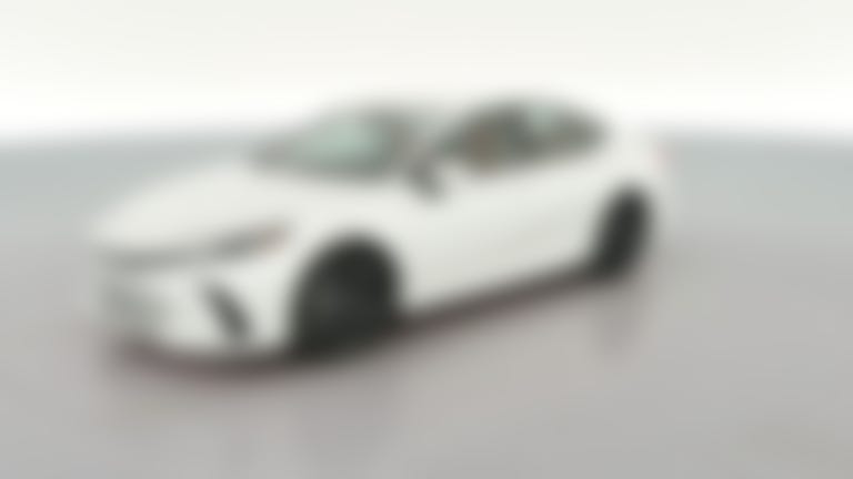 2025 Toyota Camry vehicle photo