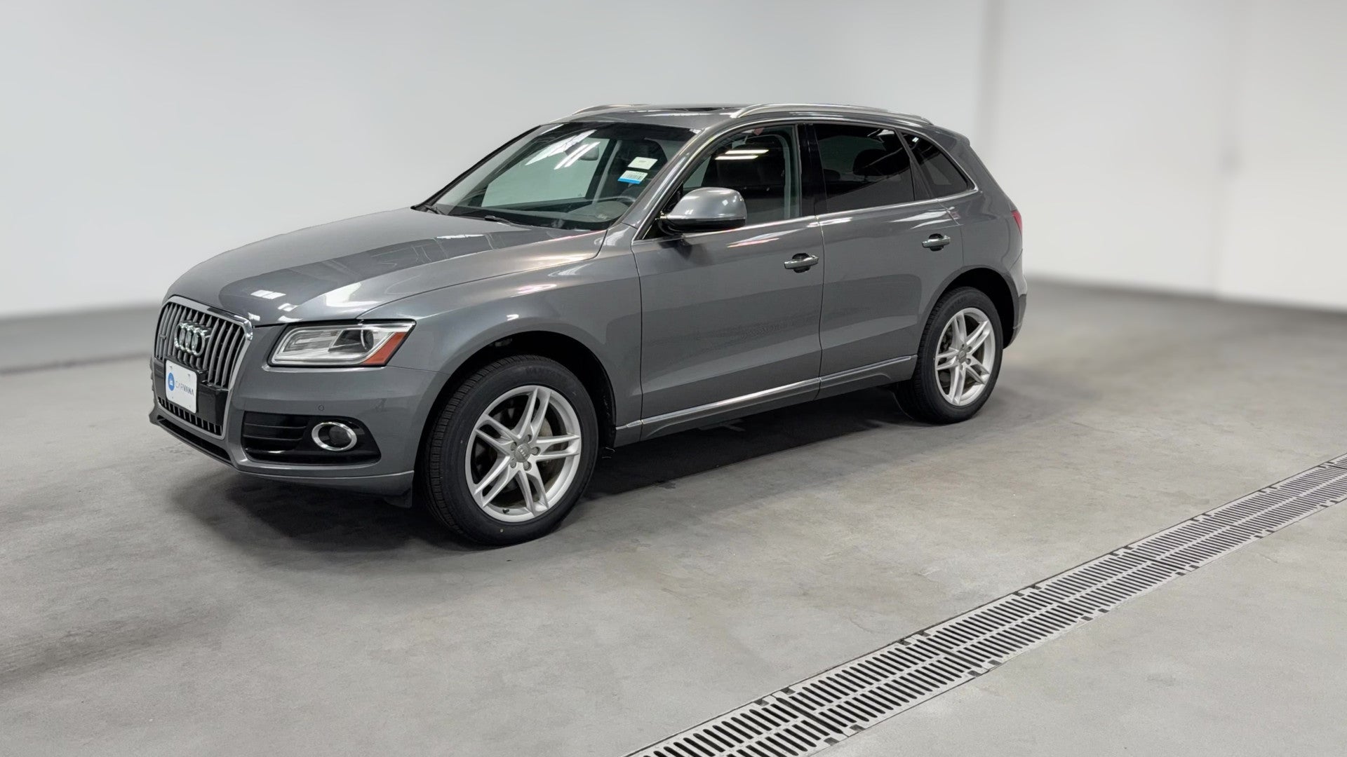 2017 Audi Q5 vehicle photo