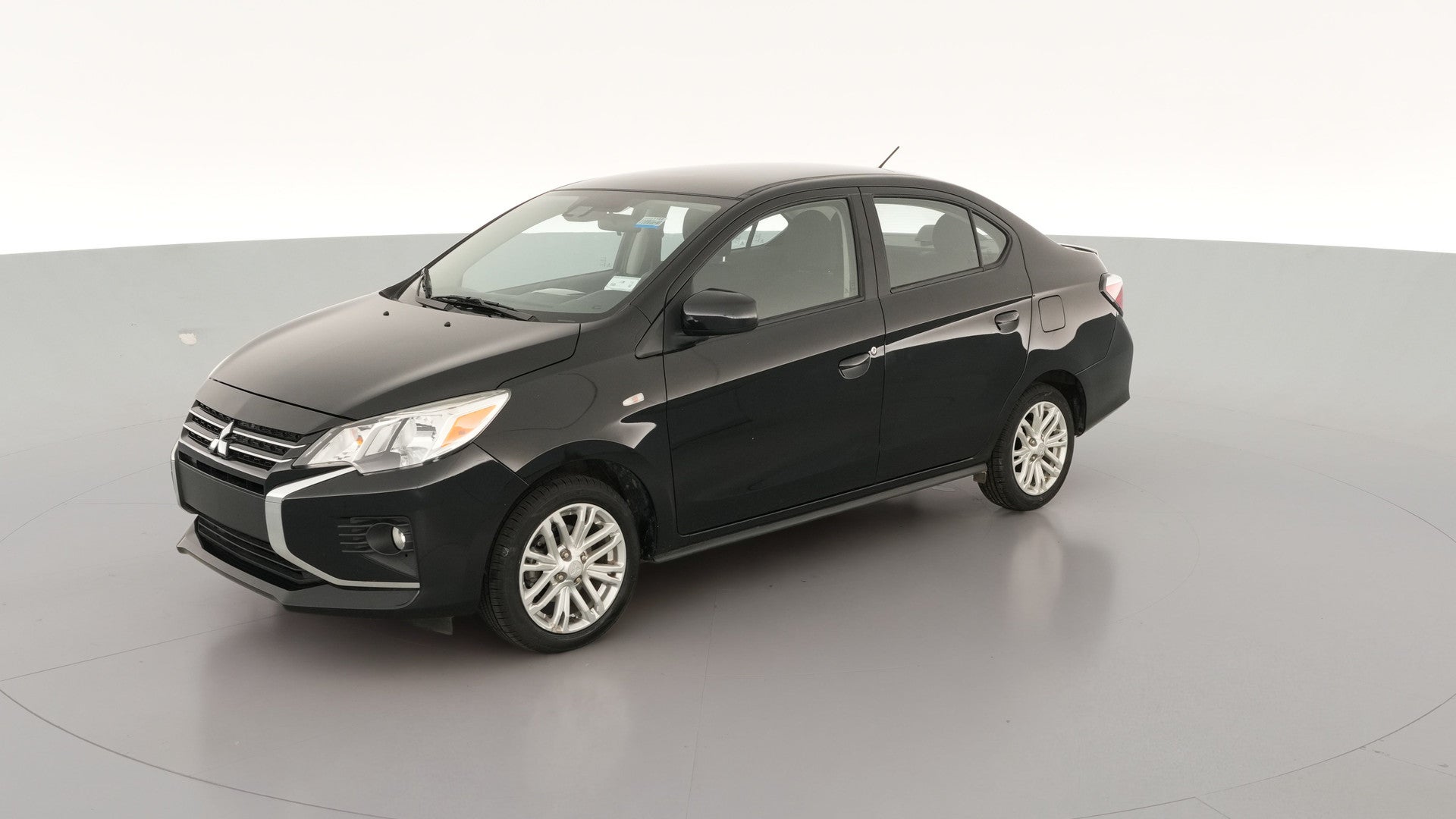 2024 Mitsubishi Mirage G4 vehicle photo