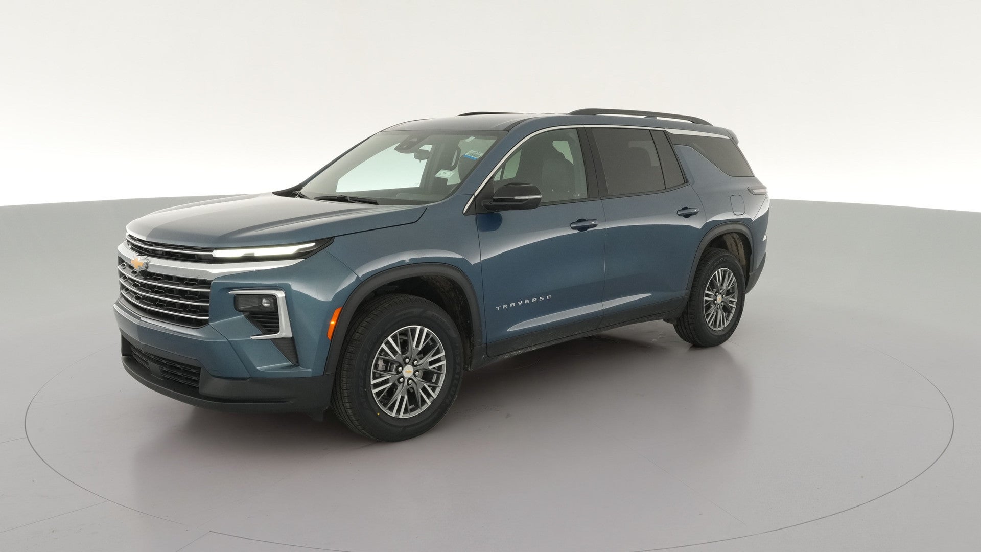 2025 Chevrolet Traverse vehicle photo