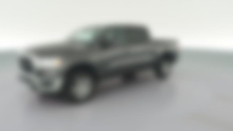 2020 Ram 1500 Crew Cab vehicle photo