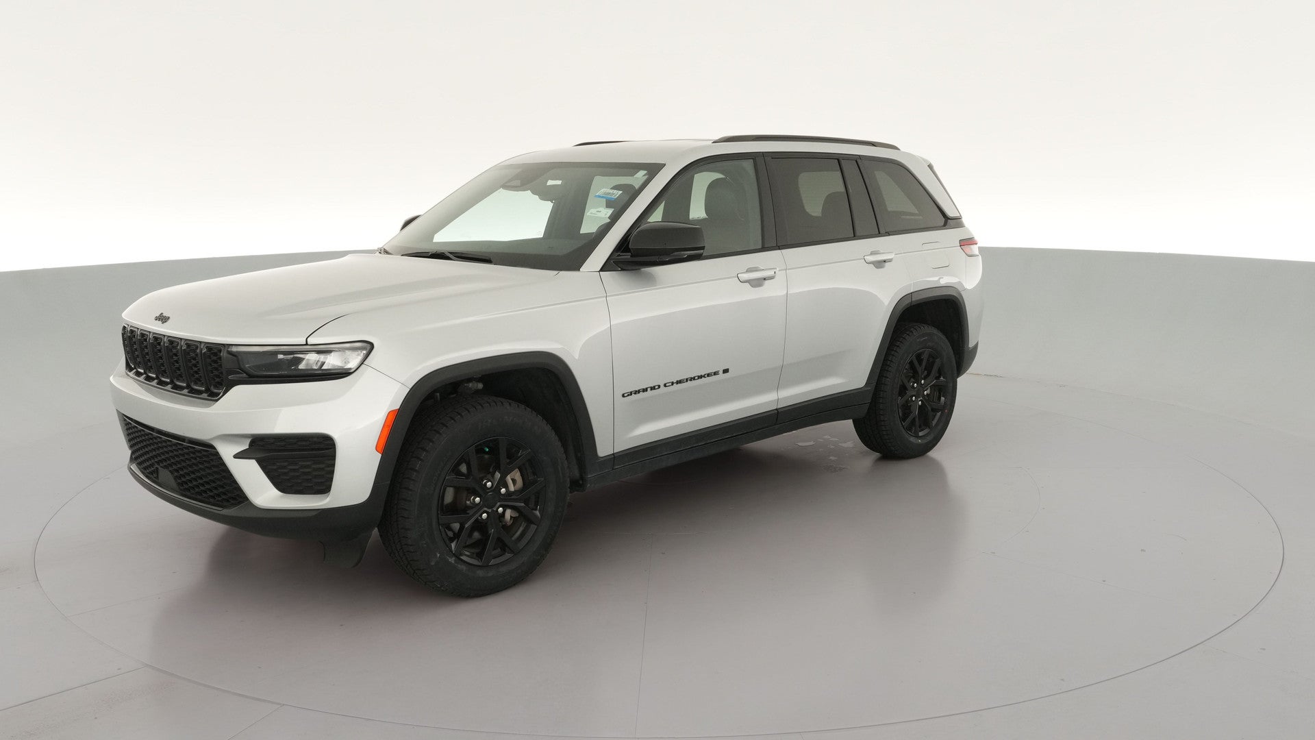 2024 Jeep Grand Cherokee vehicle photo