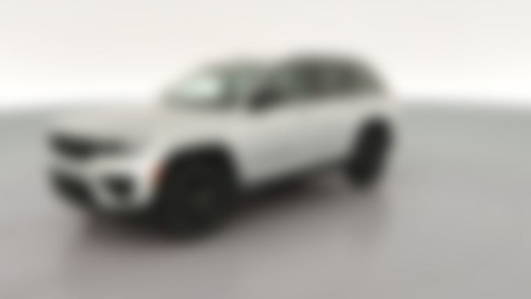2024 Jeep Grand Cherokee vehicle photo