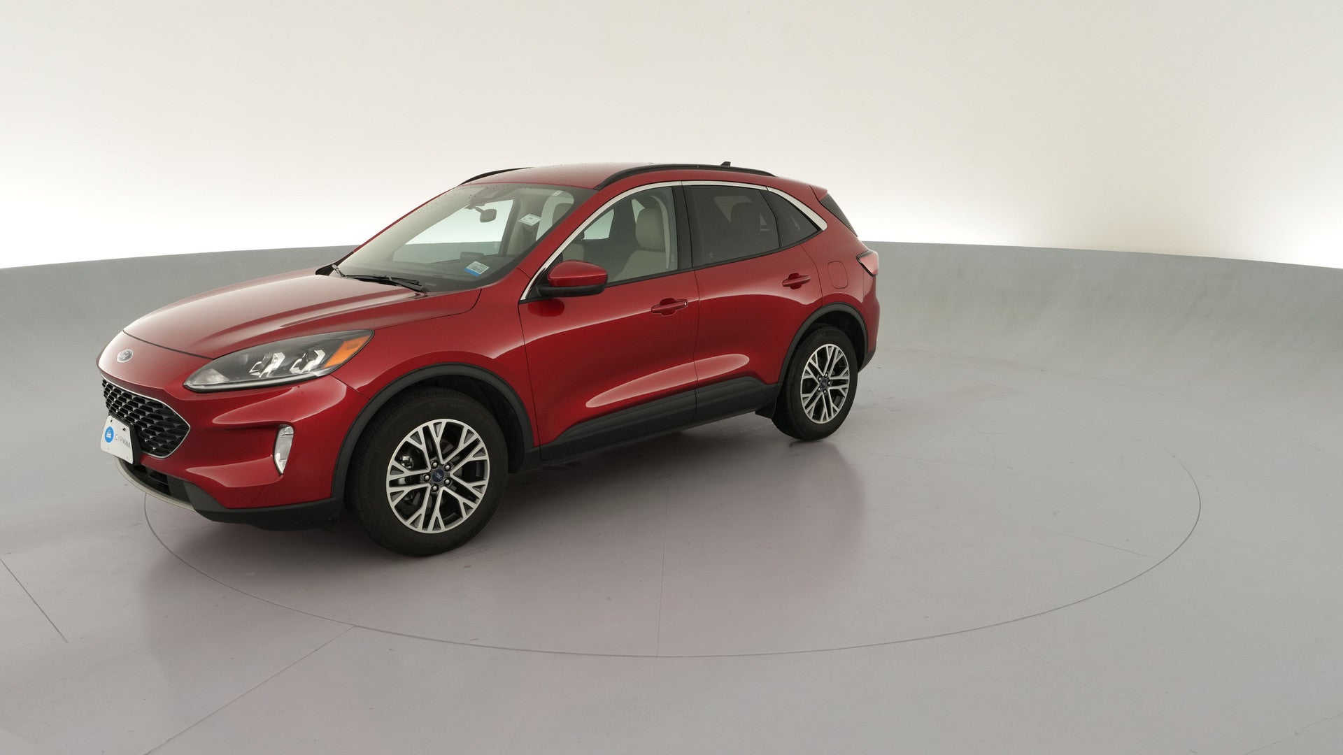 2020 Ford Escape vehicle photo