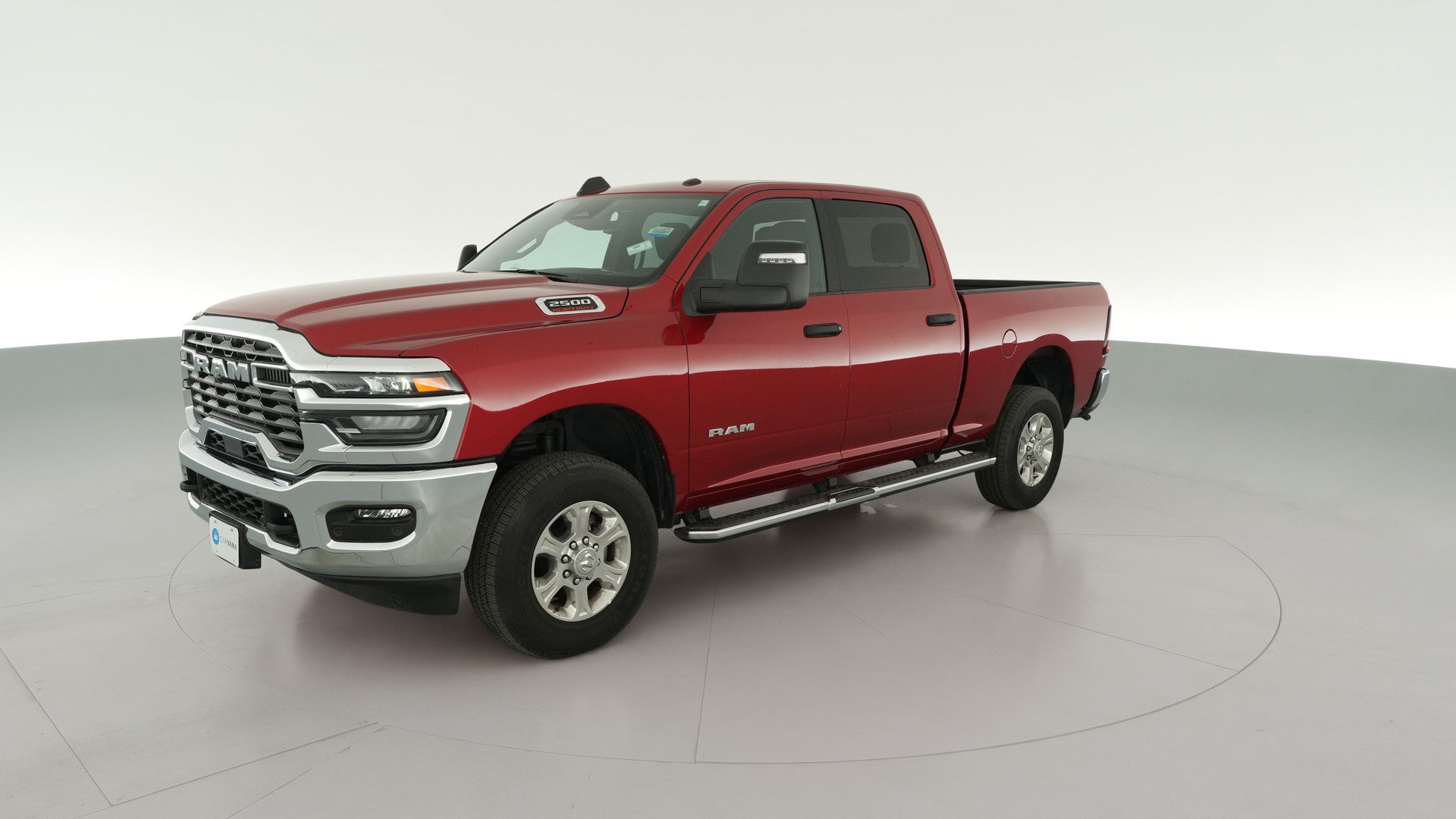 2026 Ram 2500 Crew Cab vehicle photo