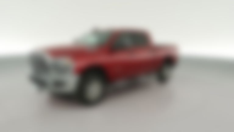 2026 Ram 2500 Crew Cab vehicle photo