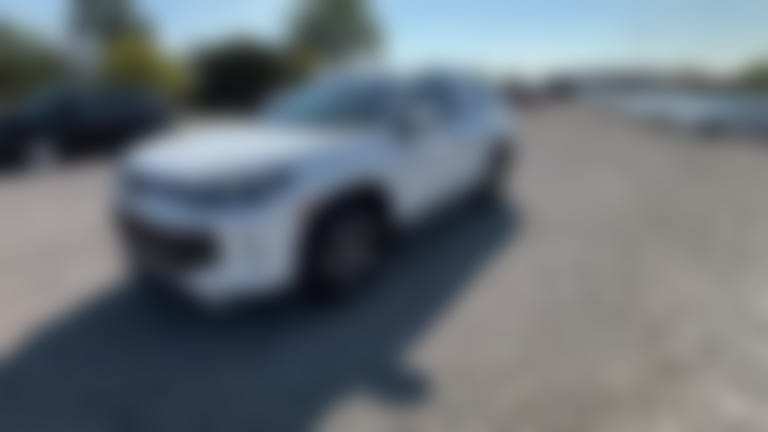 2026 Volkswagen Tiguan vehicle photo