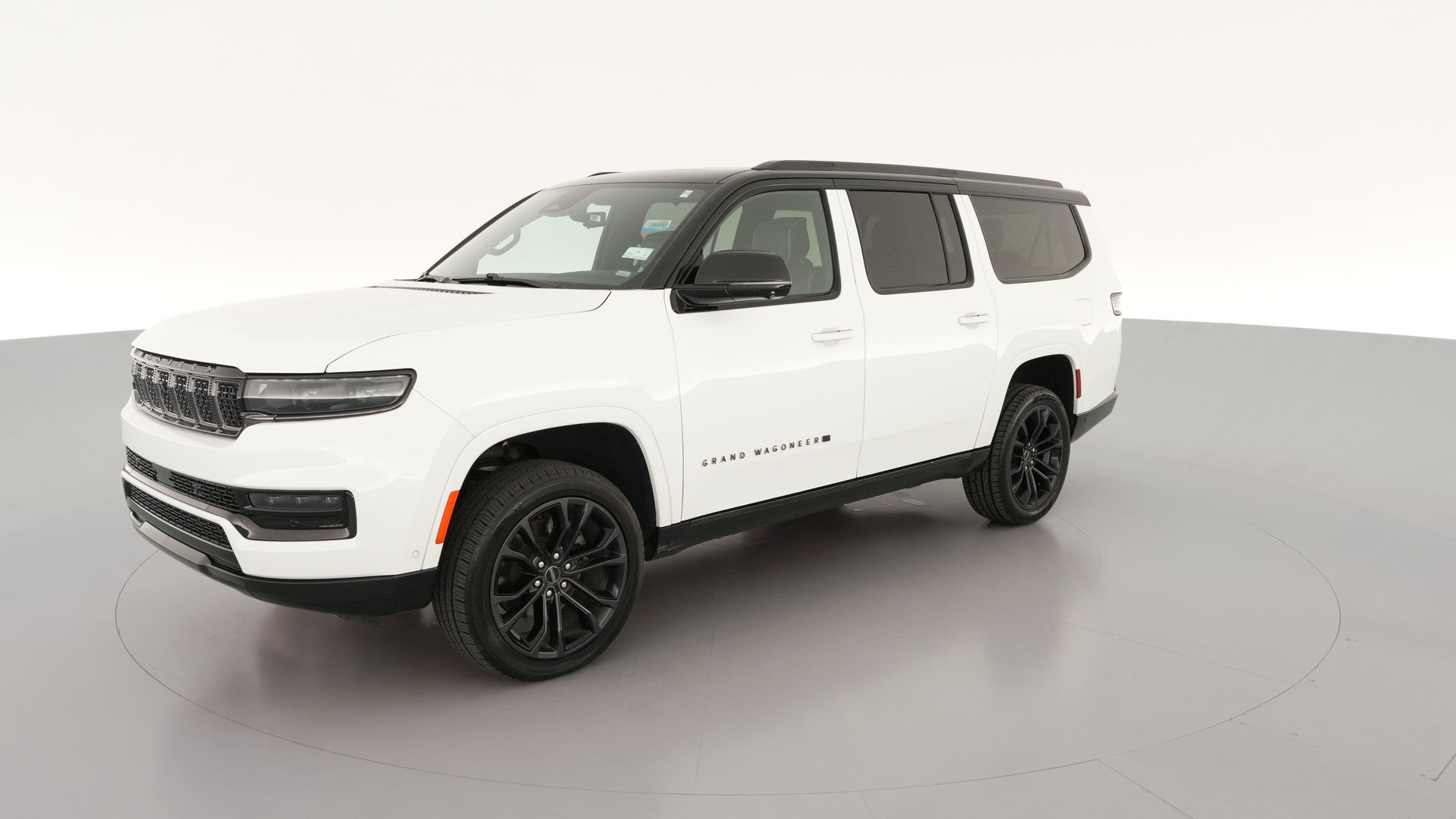 2024 Jeep Grand Wagoneer L vehicle photo