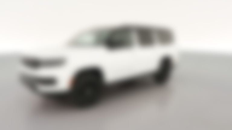 2024 Jeep Grand Wagoneer L vehicle photo