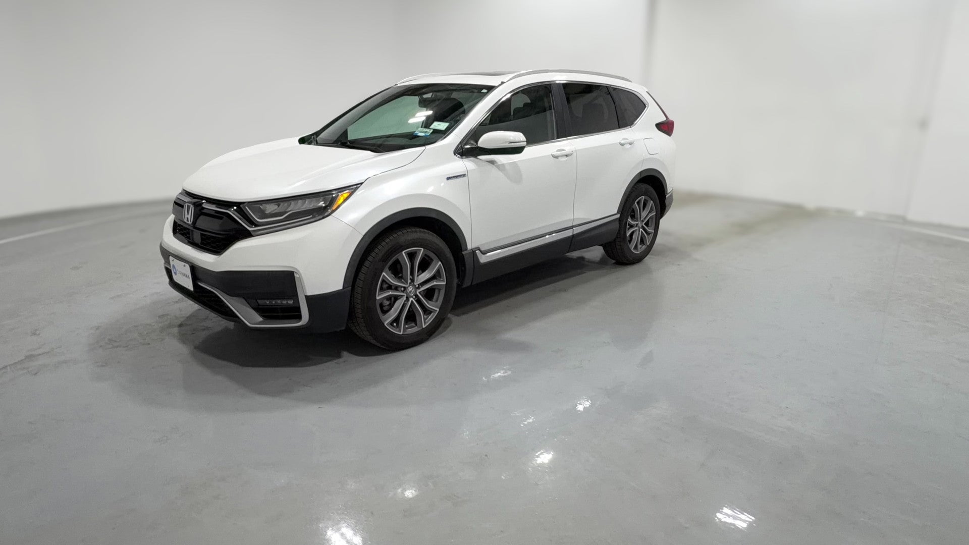 2021 Honda CR-V Hybrid vehicle photo