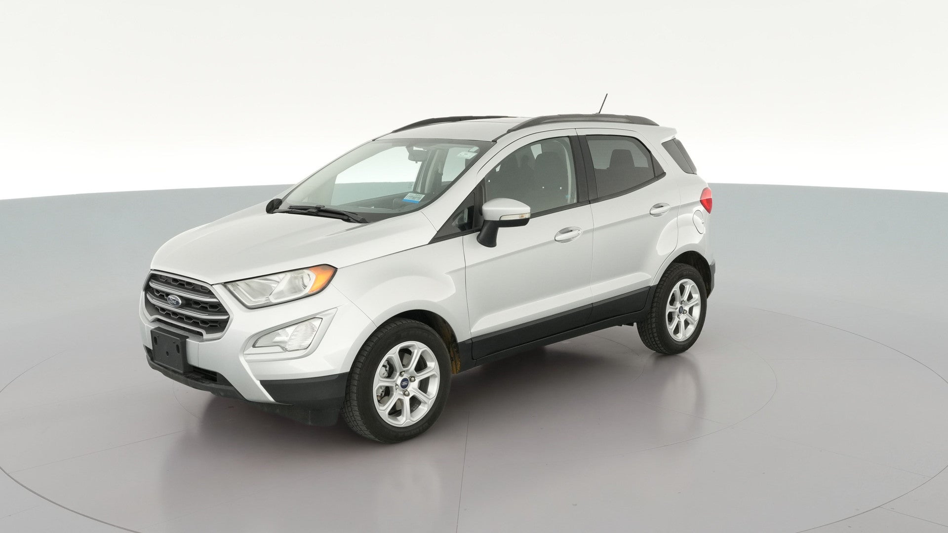 2019 Ford EcoSport vehicle photo