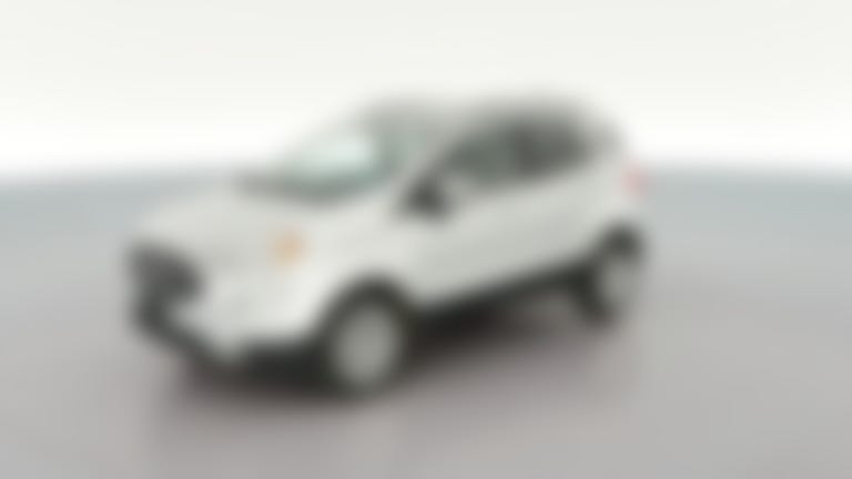2019 Ford EcoSport vehicle photo